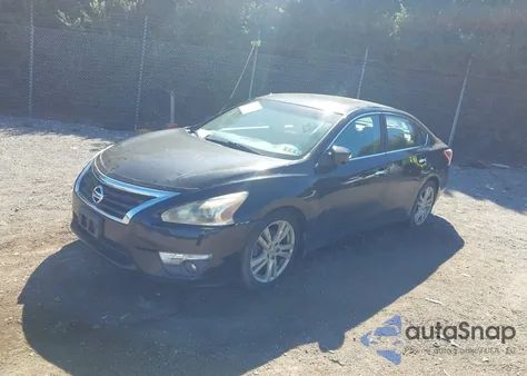 2013 Nissan Altima 3.5 Sv from USA, damaged, VIN 1N4BL3APXDN472928